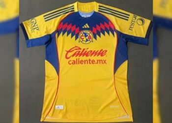 nuevo uniforme América 2025