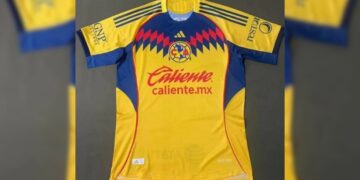 nuevo uniforme América 2025