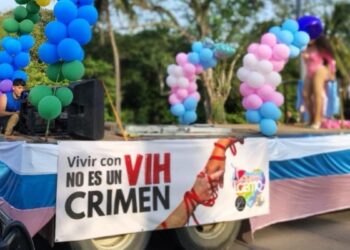 nuevos casos VIH Tamaulipas