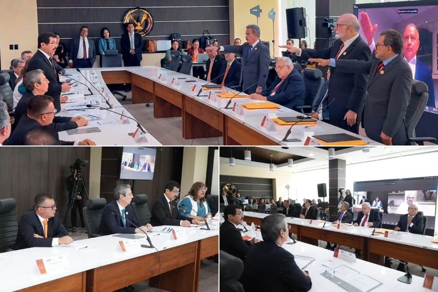 nuevos integrantes Patronato UAT