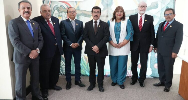 nuevos integrantes Patronato UAT