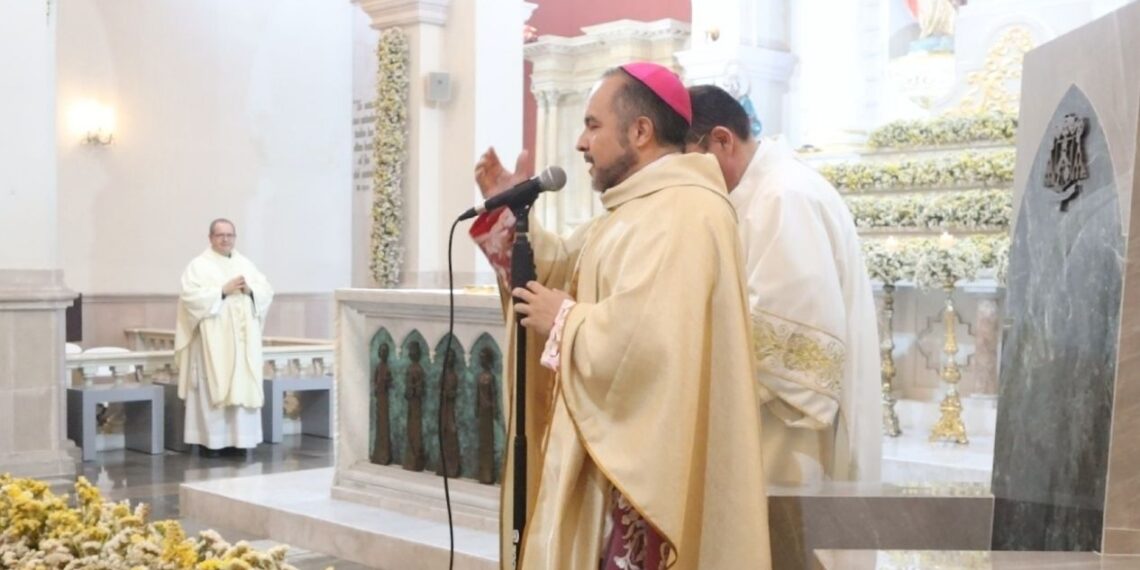 obispo Eugenio Lira Matamoros