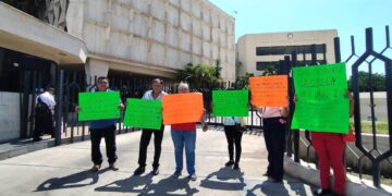 obra CFE en Carmen Romano