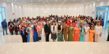 obra de fundación de Nuevo Laredo