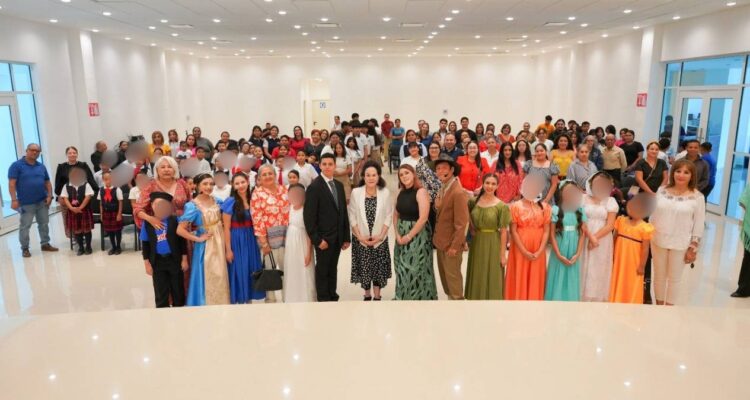 obra de fundación de Nuevo Laredo