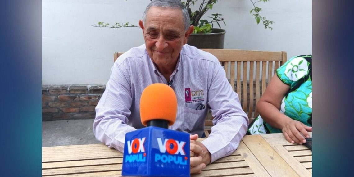 ocupación hotelera en Matamoros