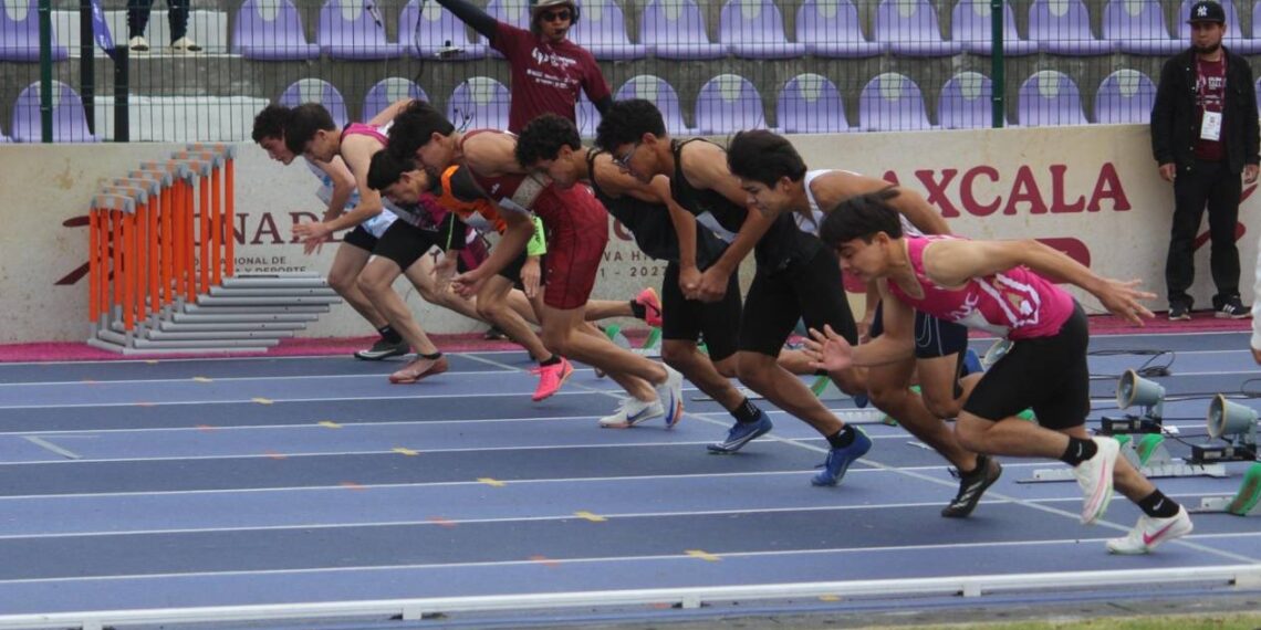 Olimpiada Nacional CONADE