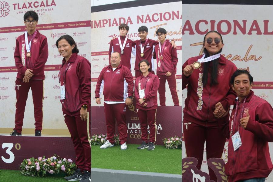 Olimpiada Nacional CONADE