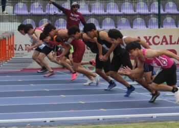 Olimpiada Nacional CONADE