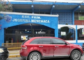 operativo de seguridad en escuelas de Matamoros