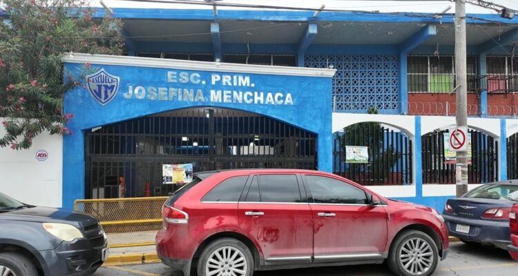operativo de seguridad en escuelas de Matamoros