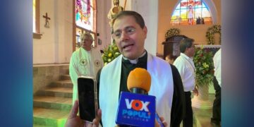 ordenación sacerdotal Ciudad Victoria