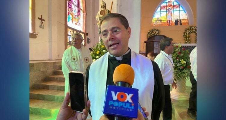 ordenación sacerdotal Ciudad Victoria