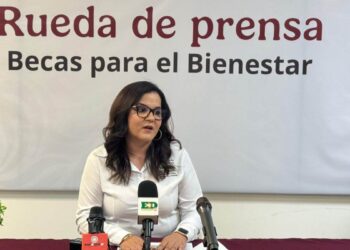 pago de becas en Tamaulipas