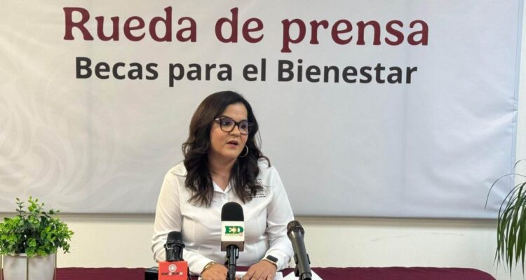 pago de becas en Tamaulipas