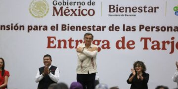 Pensión para el Bienestar personas con discapacidad