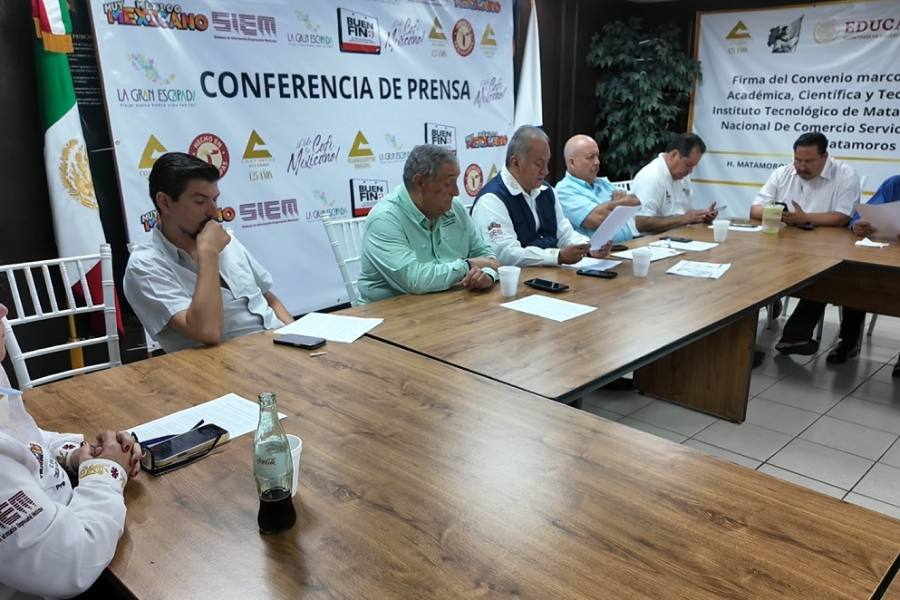 pérdida de empleos en Matamoros