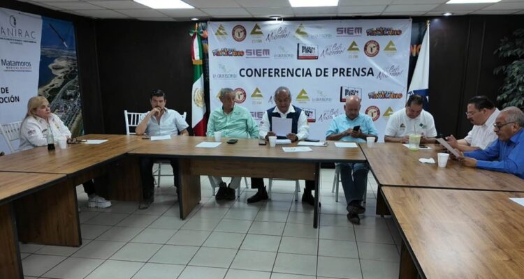 pérdida de empleos en Matamoros