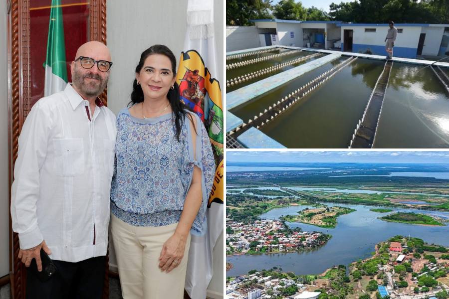 plan hídrico de Tampico