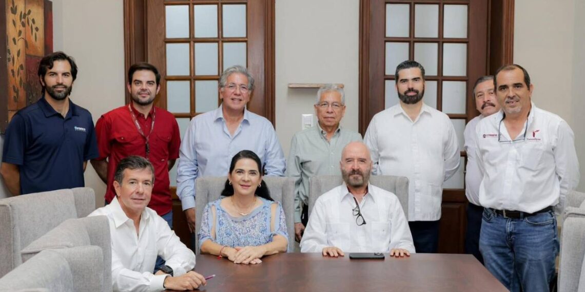 plan hídrico de Tampico