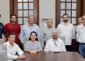 plan hídrico de Tampico