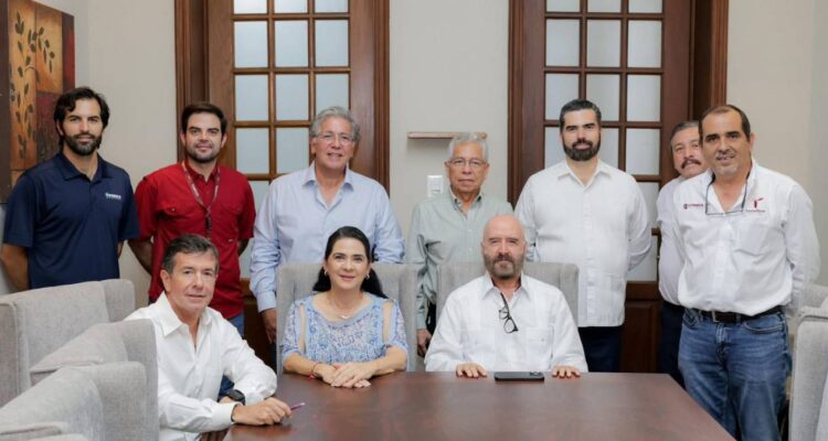 plan hídrico de Tampico