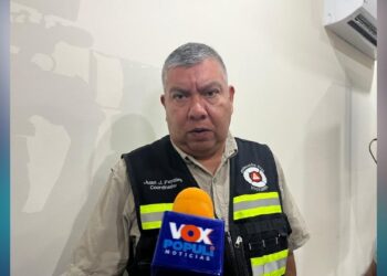 polvo del Sahara en Ciudad Victoria