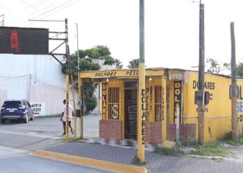 precio del dólar en Matamoros