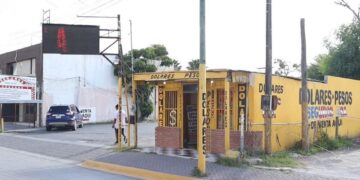 precio del dólar en Matamoros