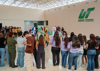 preinscripción UT Nuevo Laredo