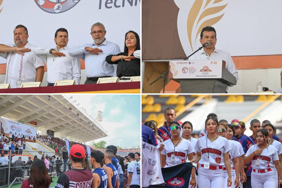 Prenacional deportivo TecNM