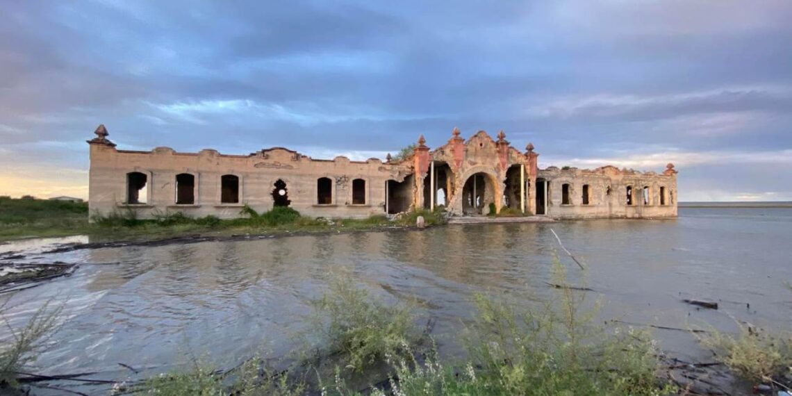 presas del sur de Tamaulipas