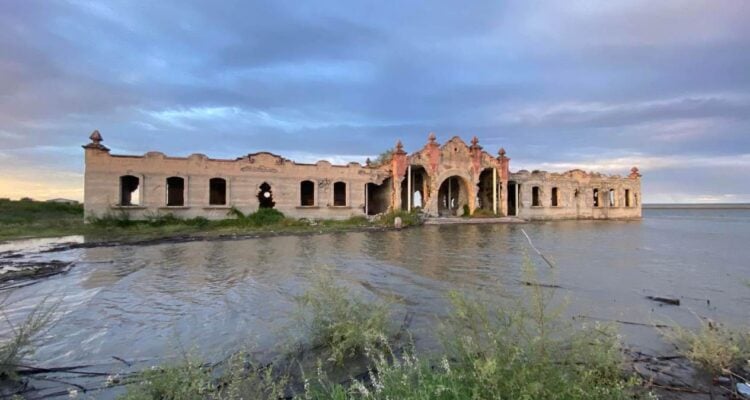 presas del sur de Tamaulipas
