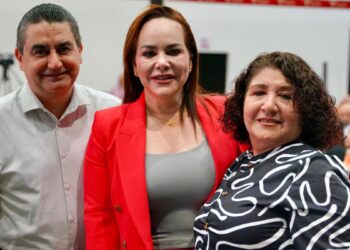 presidenta municipal Carmen Lilia