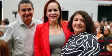 presidenta municipal Carmen Lilia