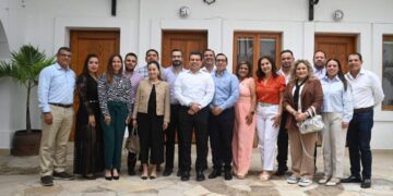 presidente municipal Eduardo Gattás
