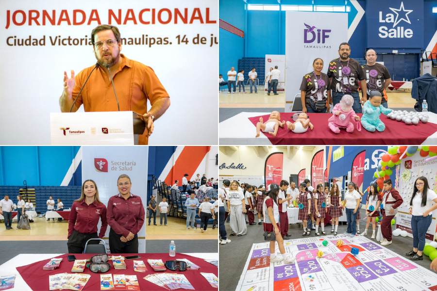 prevención de adicciones en Tamaulipas