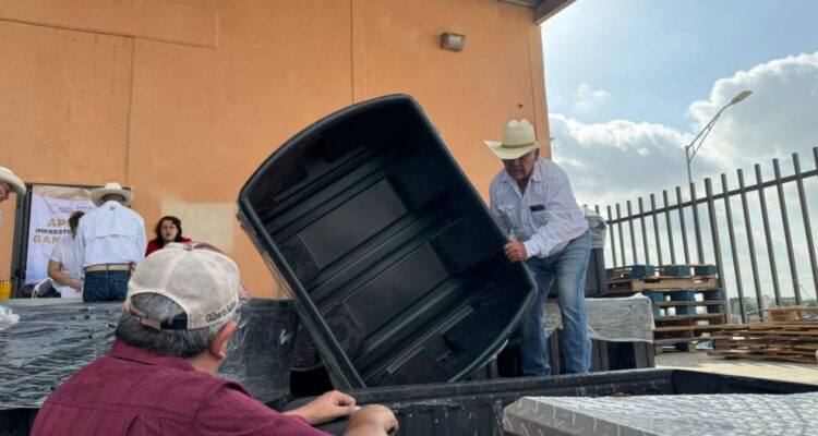 productores ganaderos en Nuevo Laredo