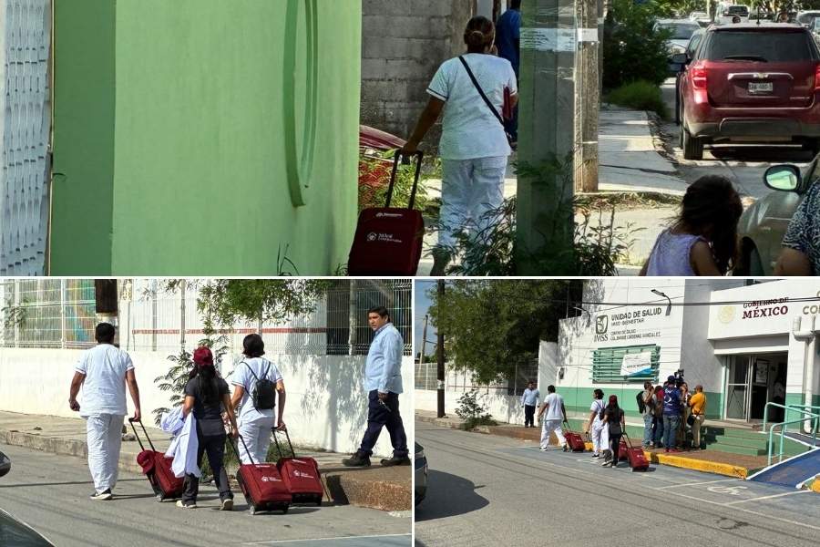 programa Casa por Casa en Tamaulipas