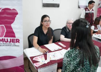 programa Brigada en tu Empresa en Nuevo Laredo