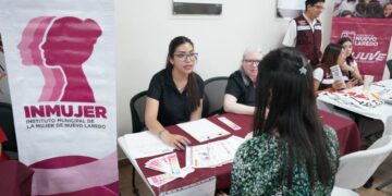 programa Brigada en tu Empresa en Nuevo Laredo