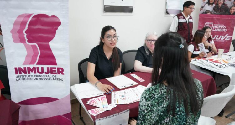 programa Brigada en tu Empresa en Nuevo Laredo