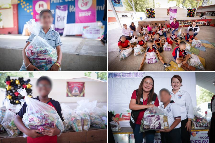 programa desayunos escolares tamaulipas