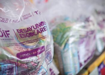 programa Desayunos Escolares Tamaulipas