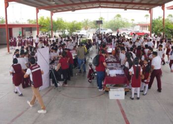 programas para jóvenes en Nuevo Laredo