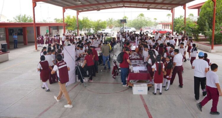 programas para jóvenes en Nuevo Laredo