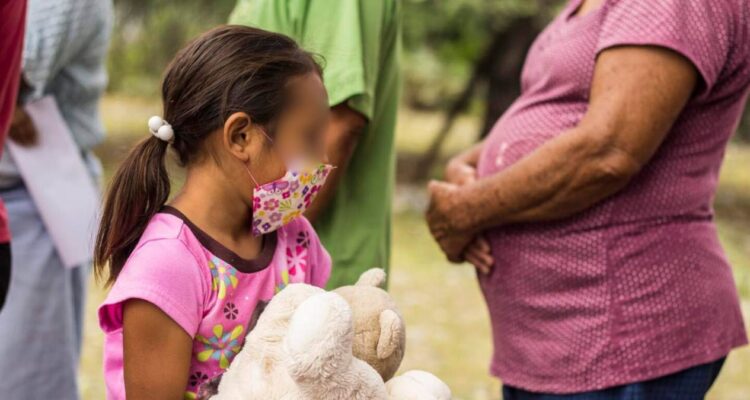 Protección a la infancia en Tamaulipas