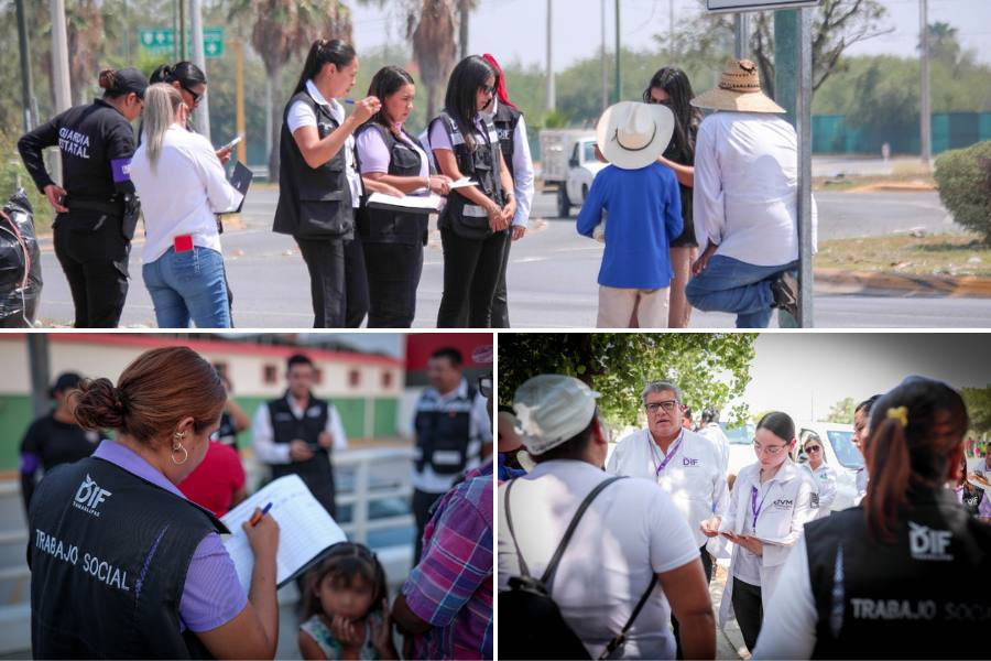 protección a menores Tamaulipas