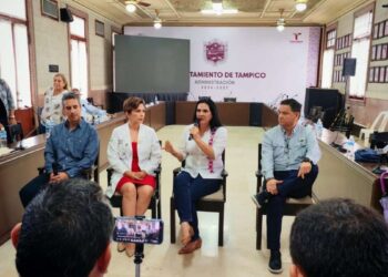 protesta Cabildo Tampico