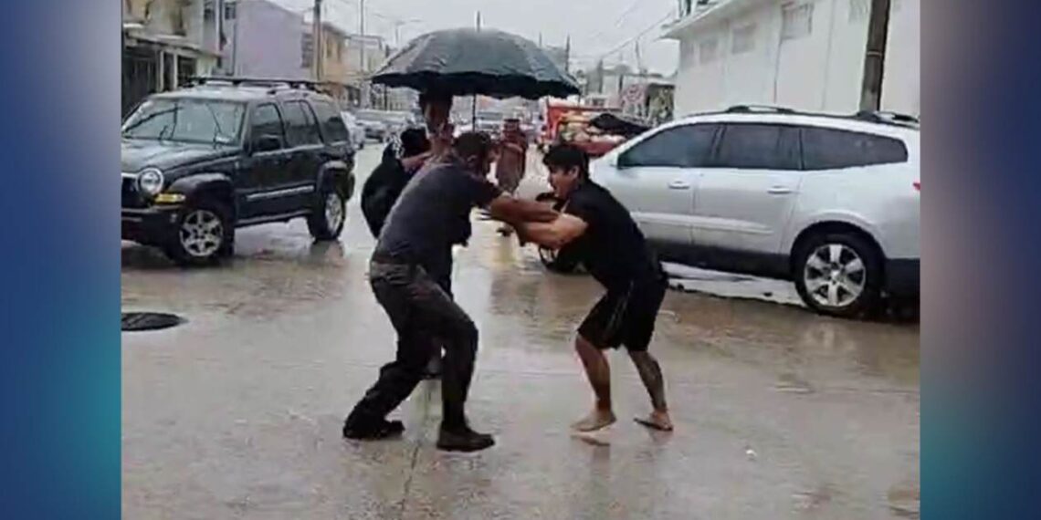protesta en Ciudad Madero